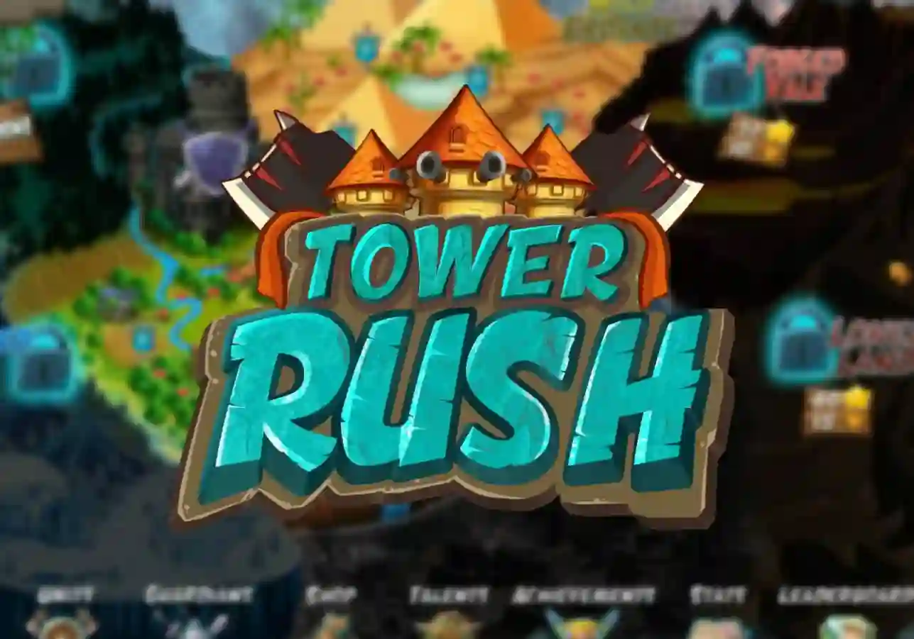 Tower Rush Casino Oberfläche Deutschland